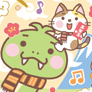ハガキのイラスト